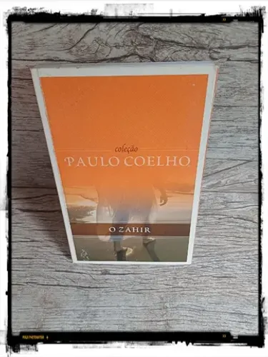 Livro: O Zahir