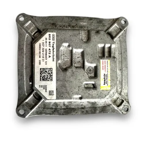 Módulo Reator Xenon Audi A4 2009/2014 Conector 5 Furos