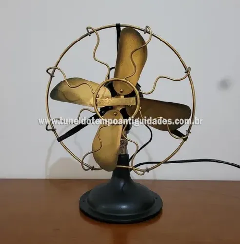 Ventilador Marelli Antigo