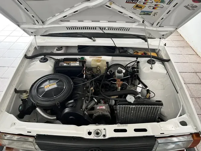 Volkswagen Parati Plus/ LS/ S 1983