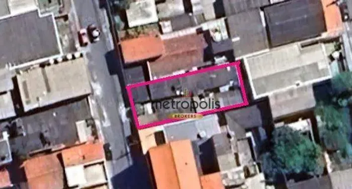 Terreno à venda, 250 m² por R$ 750.000,00 - Jardim Iracema - São Paulo/SP