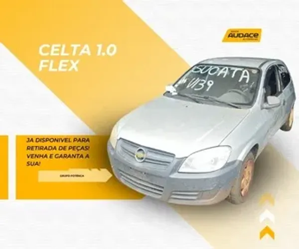 Sucata Celta 1.0 Flex