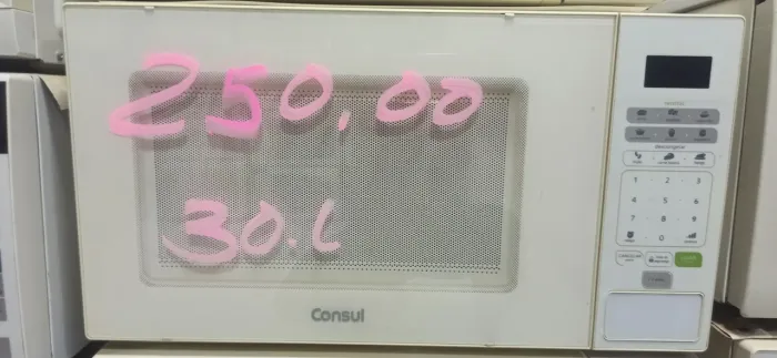 Microondas
