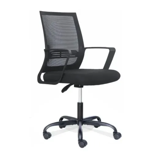 Cadeira B-One Back System Preta Braços Reguláveis Ergonômica Conforto Modelo 34007