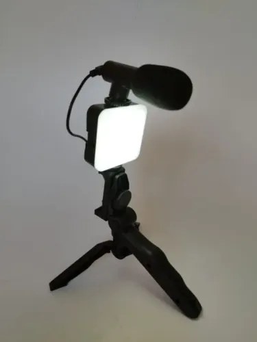 KIT DE GRAVAÇÃO