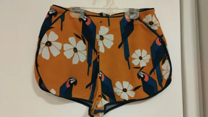 Short Infantil Arara - Oh Boy - 10 anos