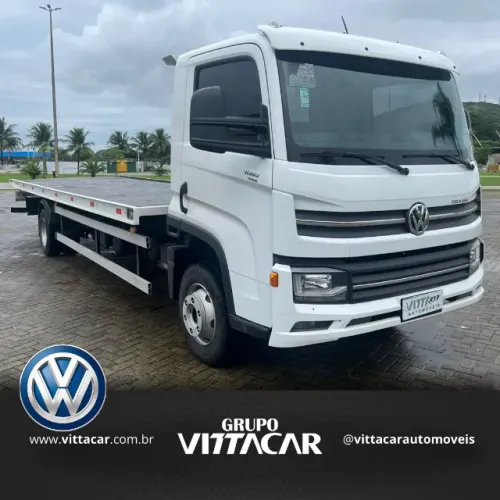 Caminhão Guincho Plataforma VW VolksWagen 11.180 11180 Delivery 4x2 2021/2022
