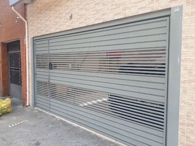 Fazemos portao basculante
