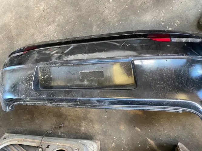 Pára-choque Traseiro Fiat Punto