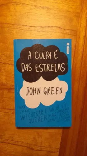 A Culpa é das Estrelas - John Green