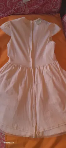 Vestido Rosa Bebê ideal pra Aluguel