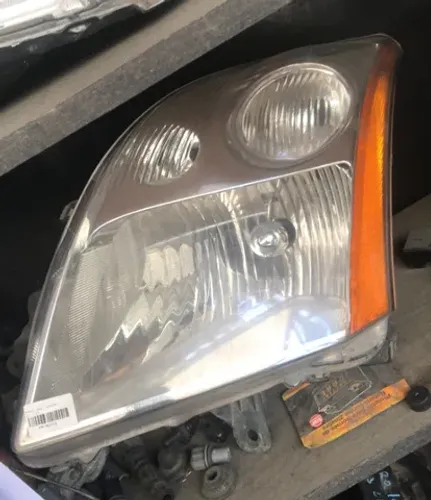 Farol Esquerdo Nissan Sentra 2010 à 2013