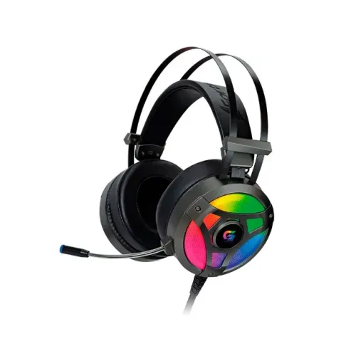 Fone de Ouvido Headset Gamer Fortrek PRO H1+ 7.1 RGB - AC2466