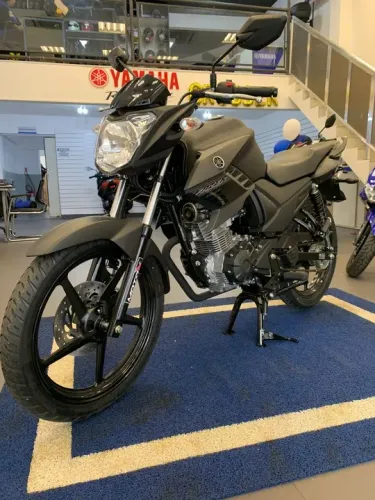 Fazer 150 2025 Pronta Entrega -Raquel Santos