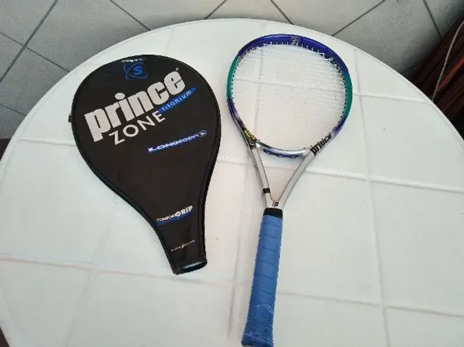 Raquete Prince Synergy Lite Longbody Com Capa