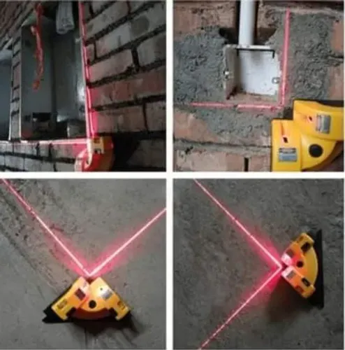  * nível laser de mão 90 graus 