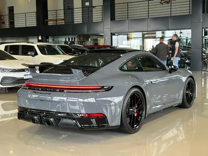 Porsche 911 Carrera GTS Coupe 3.6 (992) (híb.) 2025