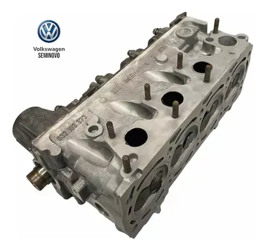 Cabeçote 1.6 8V EA111 para gol, Voyage, Saveiro, Fox, Crossfox, Polo, Golf e Sapacefox