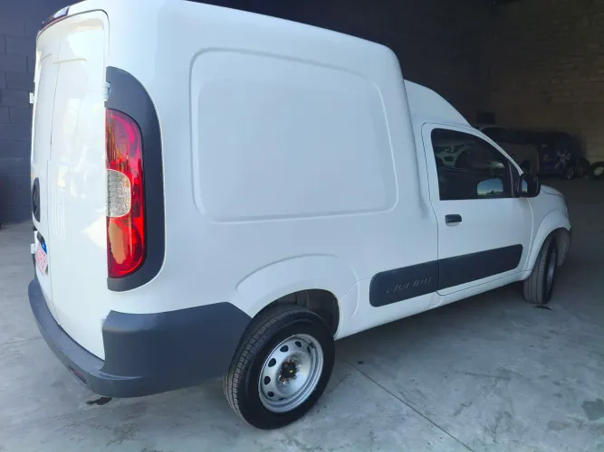 FIORINO 2021 CONSERVADO ABAIXO DA FIPE 68.900,00