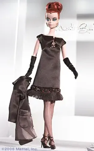 Barbie Silkstone Happy Go Lightly