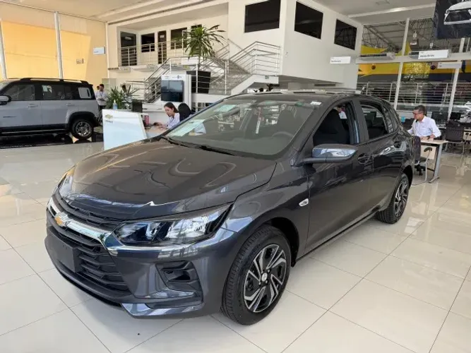 Chevrolet Onix Hatch 1.0 12V Flex Mec. 4P 2026