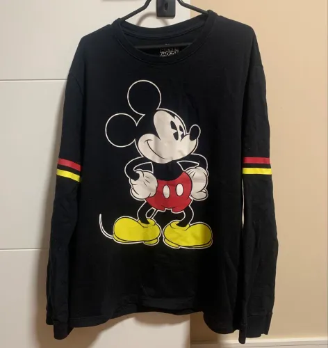 Moletom Mickey Mouse