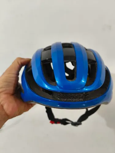 Capacete bike modelo abus tamanho 58/60