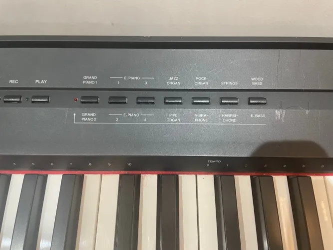 yamaha p105