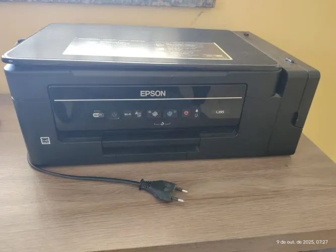 Impressoras Hp com defeito , a impressão não sai perfeita , falha na hora de impressão