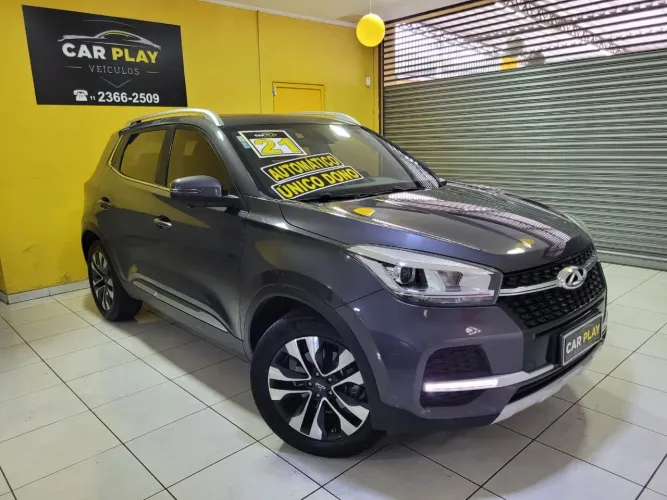 Chery Tiggo 5X TXS 1.5 16V Turbo Flex Aut. 2021