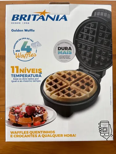 Waffle Britânia 