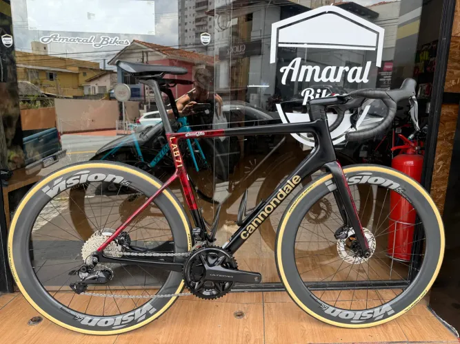 Cannondale SuperSix Evo ( Pintura Lab 71 )