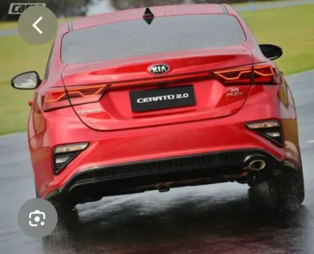 SUCATA KIA CERATO 22