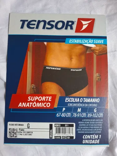 Cueca Tensor 