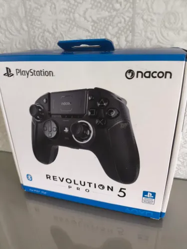 Controle Nacon Revolution 5 Pro - Playstation