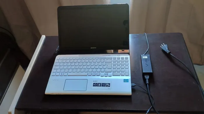 Notebook vaio