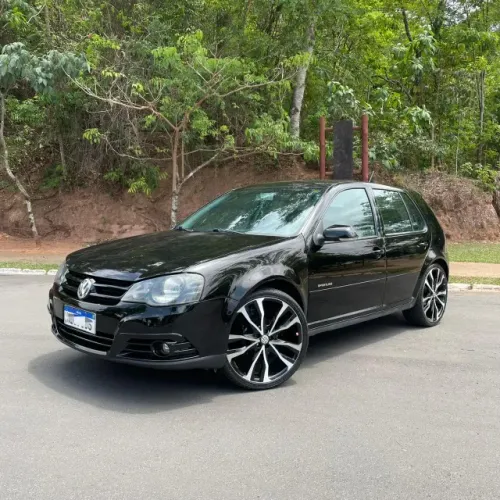 Volkswagen Golf Sportline 1.6 MI Total Flex 8V 4P 2008