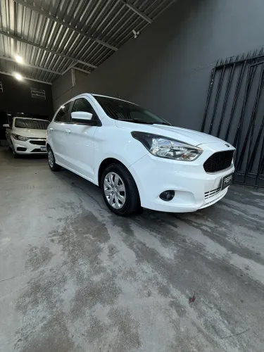 Ford KA 1.0 Se/se Plus Tivct Flex 5P 2019