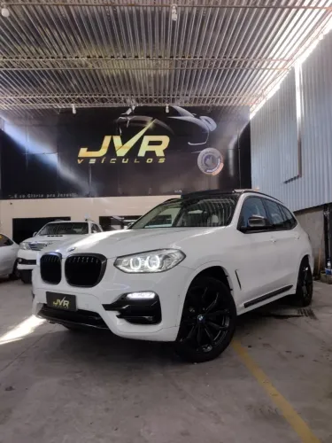 BMW X3 Xdrive 30I X-line 2.0 Turbo 252cv AUT 2018