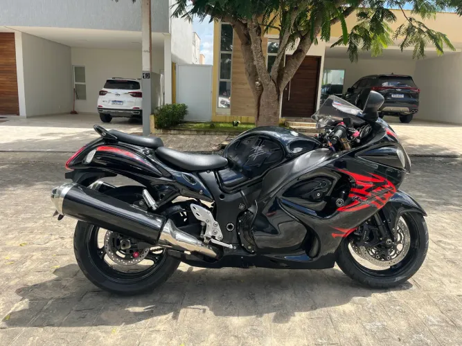 HAYABUSA 1300 2013 !!  