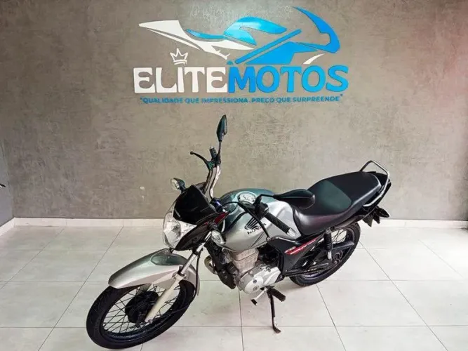 HONDA CG 125 FAN KS 2016
