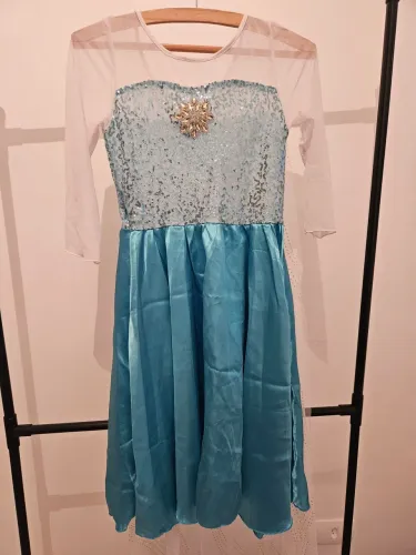 Fantasia Frozen Elsa 