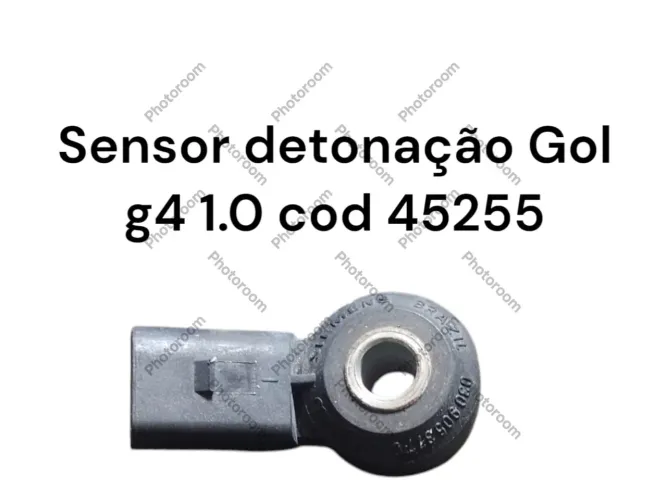Sensor Detonação Gol G4 1.0 - Cod 45255