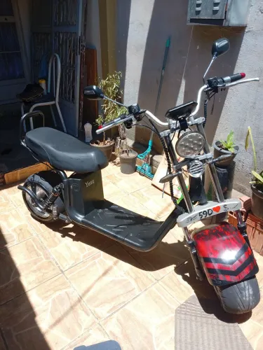  Escooter elétrica X11 