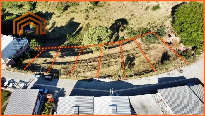 Lote para Venda em Olaria, Centro