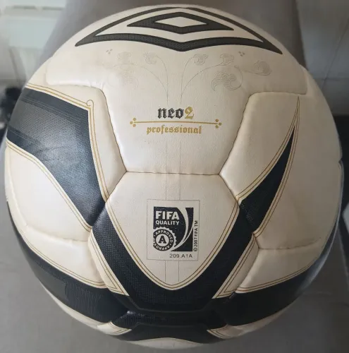 BOLA FUTEBOL CAMPO UMBRO NEO 2 PROFESSIONAL FA CUP 2012 COPA INGLATERRA FRETE GRATIS