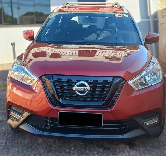 Nissan Kicks S Direct 1.6 16V Flex 5P Aut.(pcd) 2020