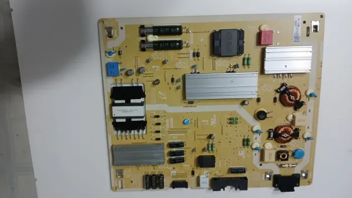 Placa fonte nova, para tv Samsung 4k para 55/60/65 pol/vide descrição