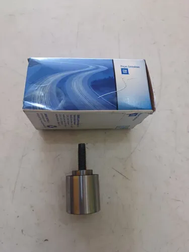 Polia Rolamento tensor Guia da correia dentada onix 3c aspirado e turbo montan Tracker GM