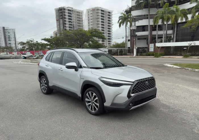 Toyota Corolla Cross XRV 1.8 16V Aut.(híbrido) 2022